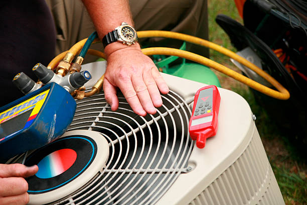 Best HVAC Air Duct Cleaning  in Huntsville, AL